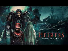 The Heiress - Official Trailer poster
