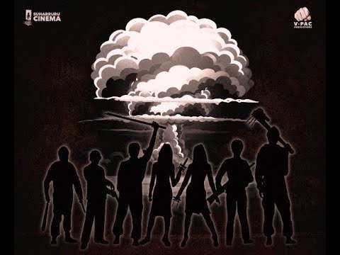Poster for After the Flames: An Apocalypse Anthology