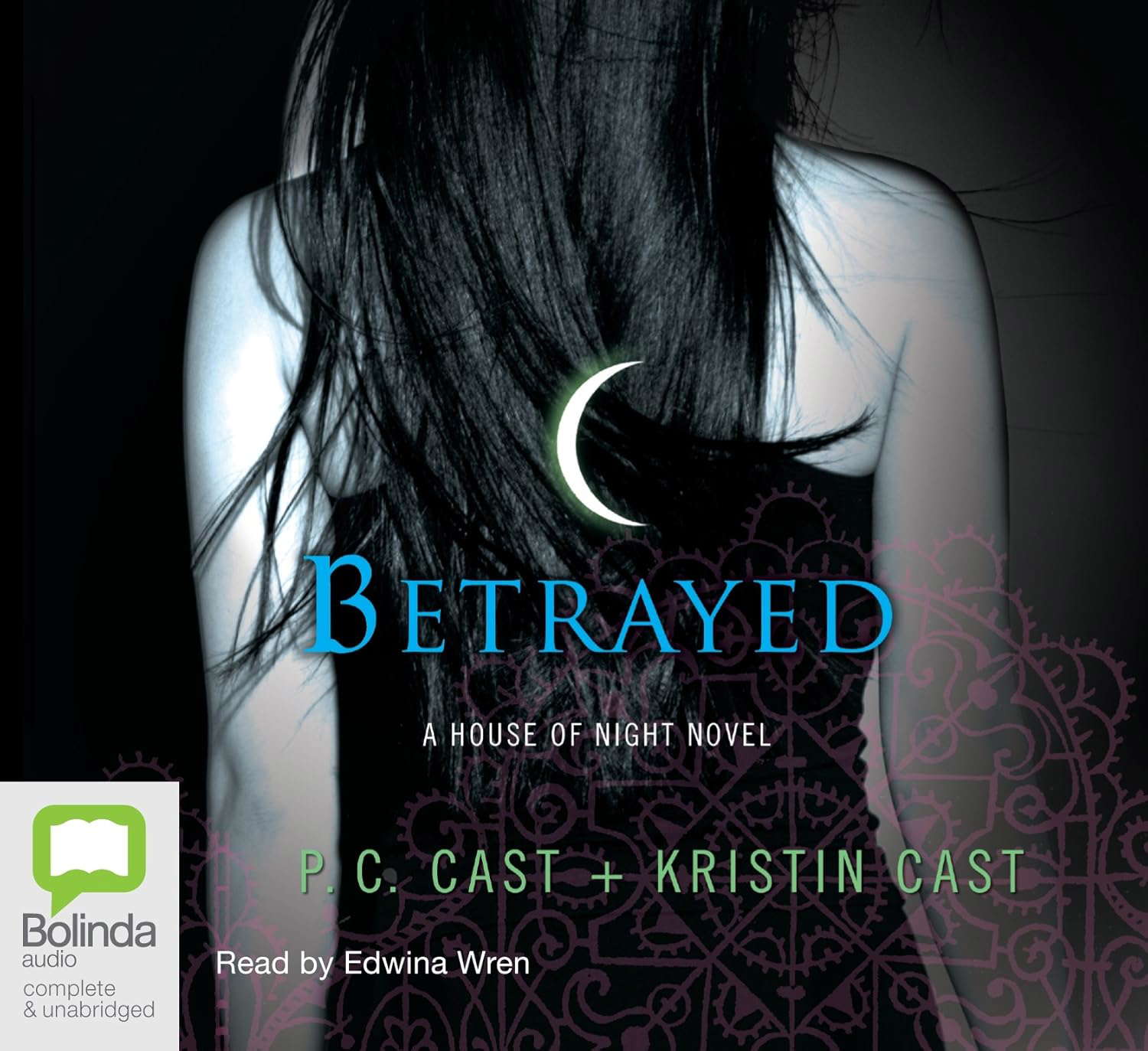 Betrayed: House of Night Book 2 poster