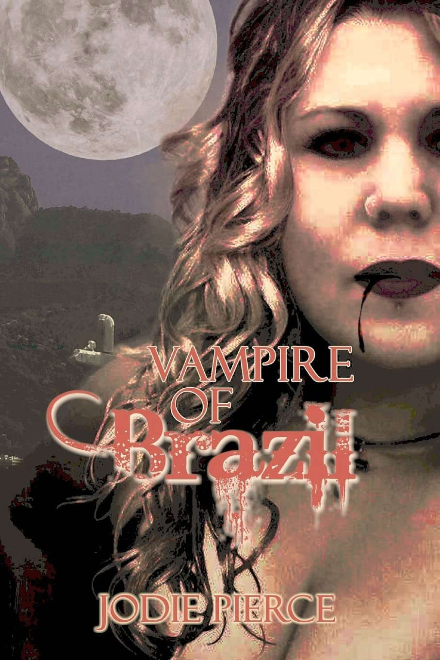 Vampire of Brazil poster