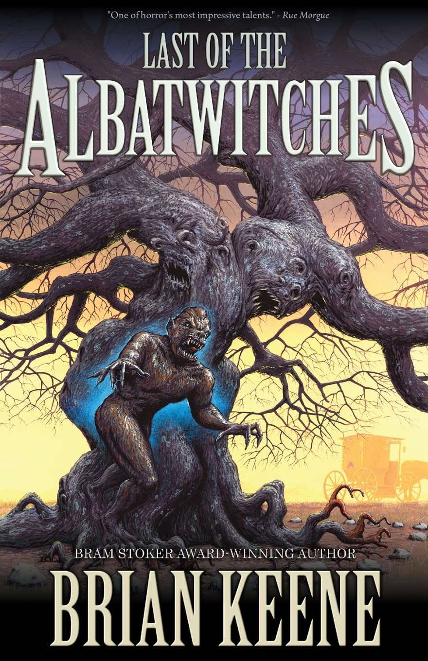Last of the Albatwitches poster