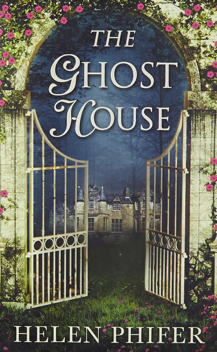 The Ghost House poster