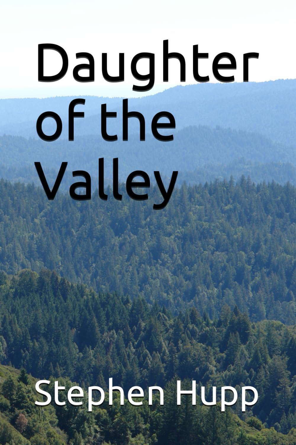 Daughter of the Valley poster