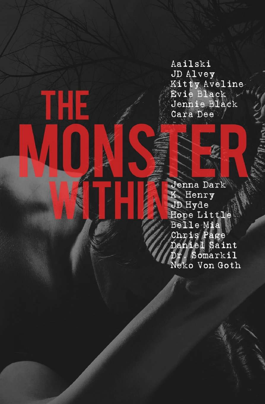 The Monster Within poster