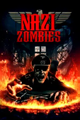 Nazi Zombies poster