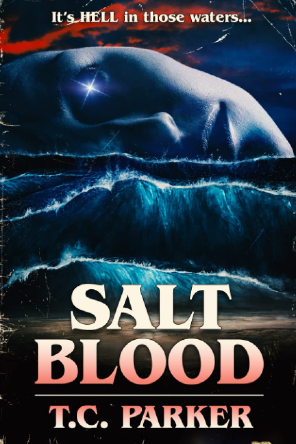 Saltblood: A terrifying thriller that will keep you up all night poster