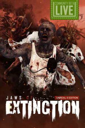 Jaws Of Extinction™ poster