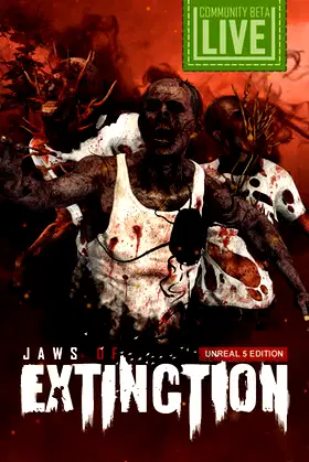 Jaws Of Extinction™ poster