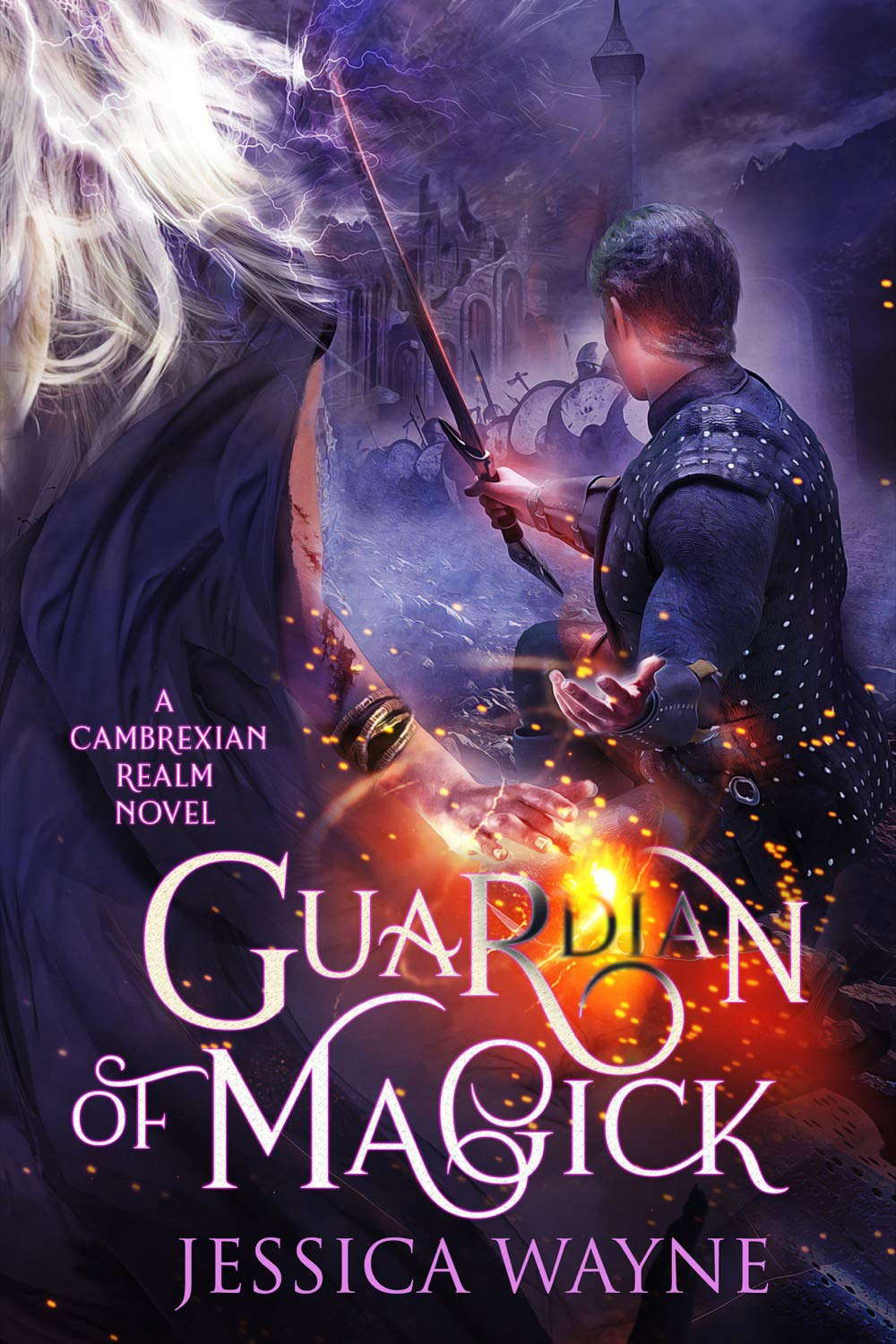 Guardian Of Magick poster