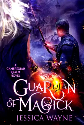 Guardian Of Magick poster