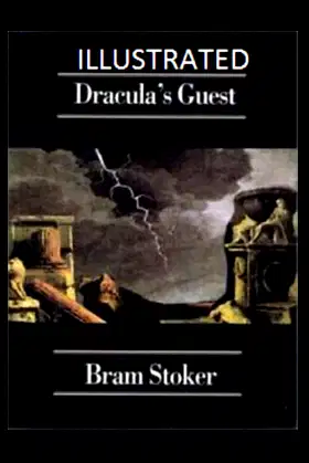 Dracula's Guest Illustrated poster