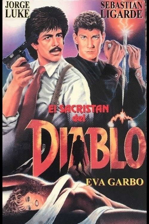 The Devil's Sacristan poster