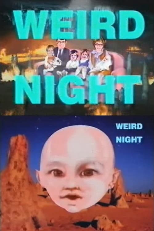 Weird Night poster