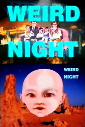Weird Night poster