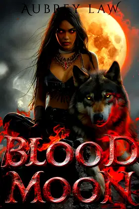 Blood Moon (Revenge of the Witch Book 5) poster