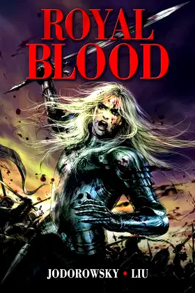 Royal Blood poster
