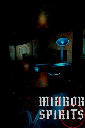 Mirror Spirits poster