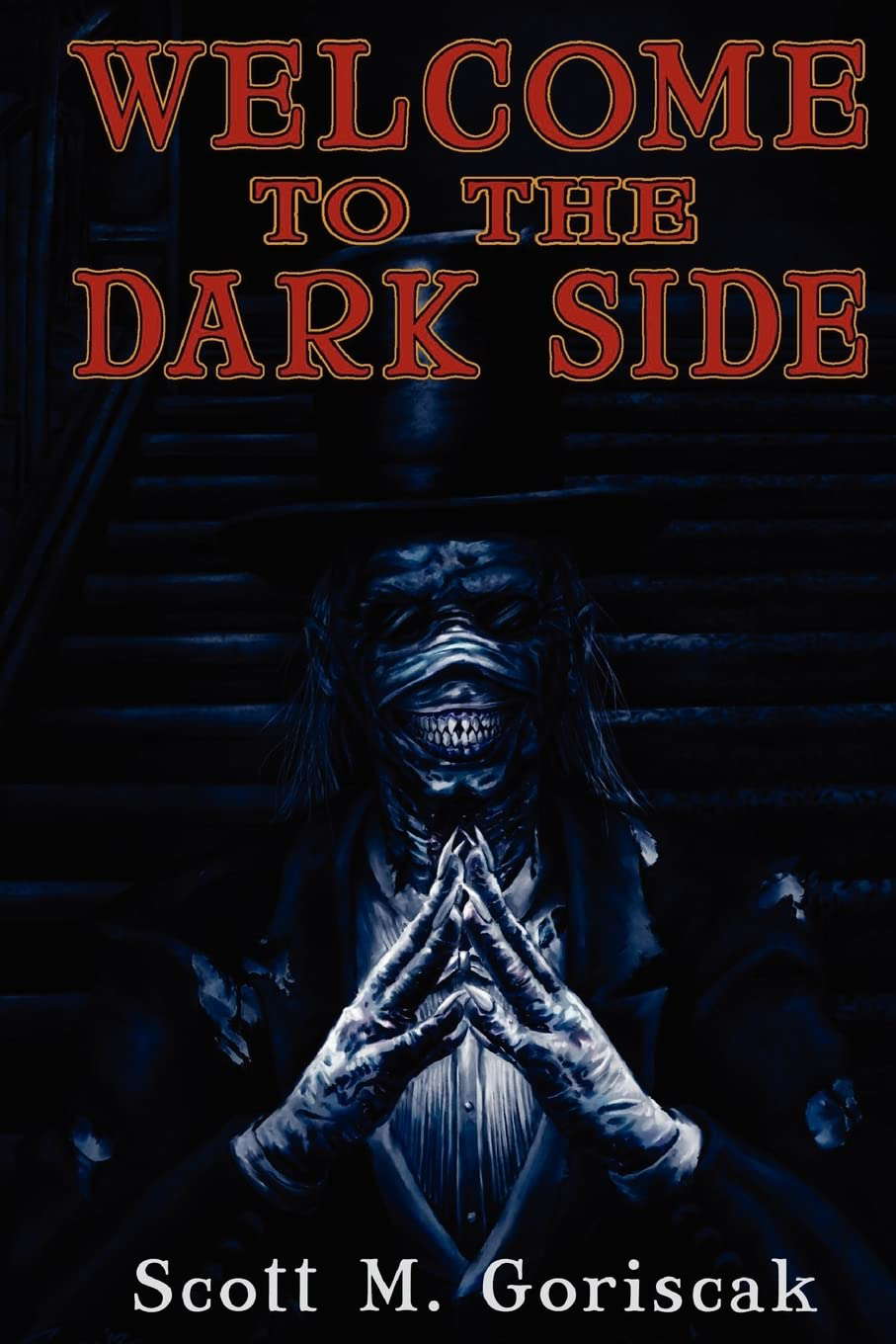 Welcome to the Dark Side poster