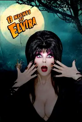 13 Nights of Elvira poster
