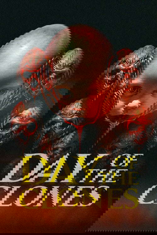 Day of the Clones poster