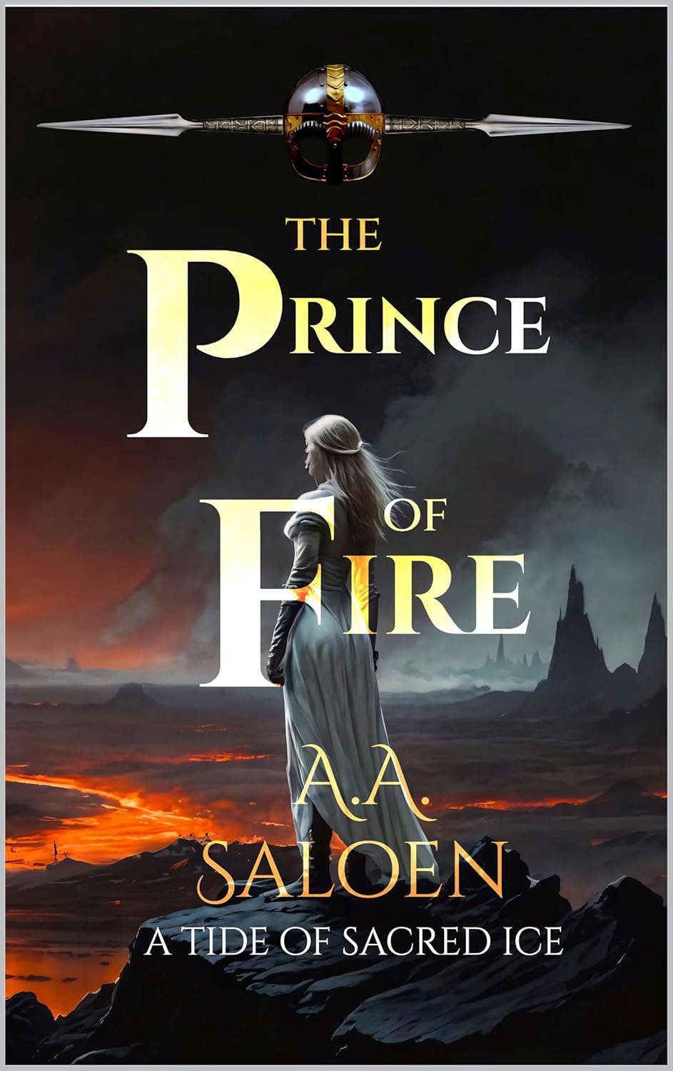 The Prince of Fire (A Tide of Sacred Ice Book 4) poster