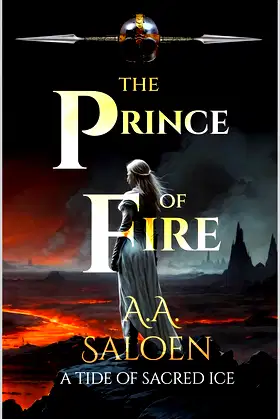 The Prince of Fire (A Tide of Sacred Ice Book 4) poster