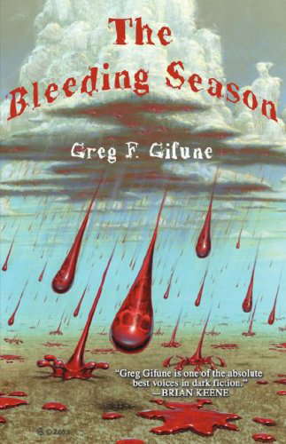 The Bleeding Season poster