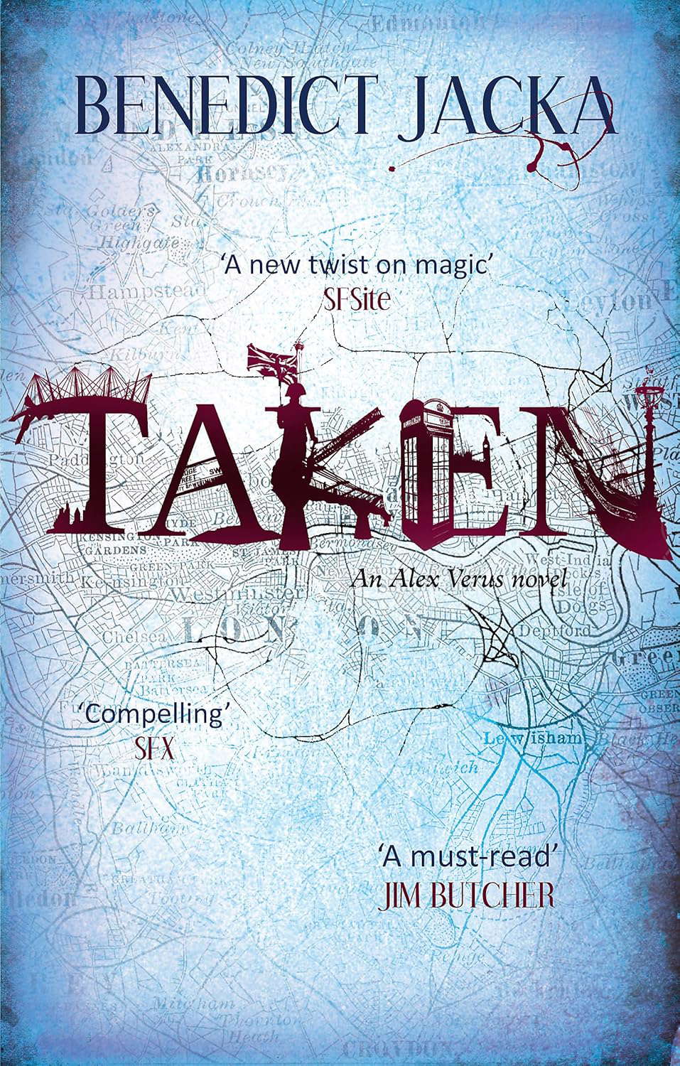 Taken poster