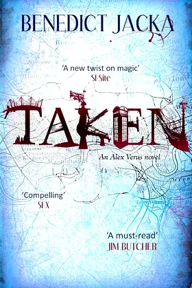 Taken poster