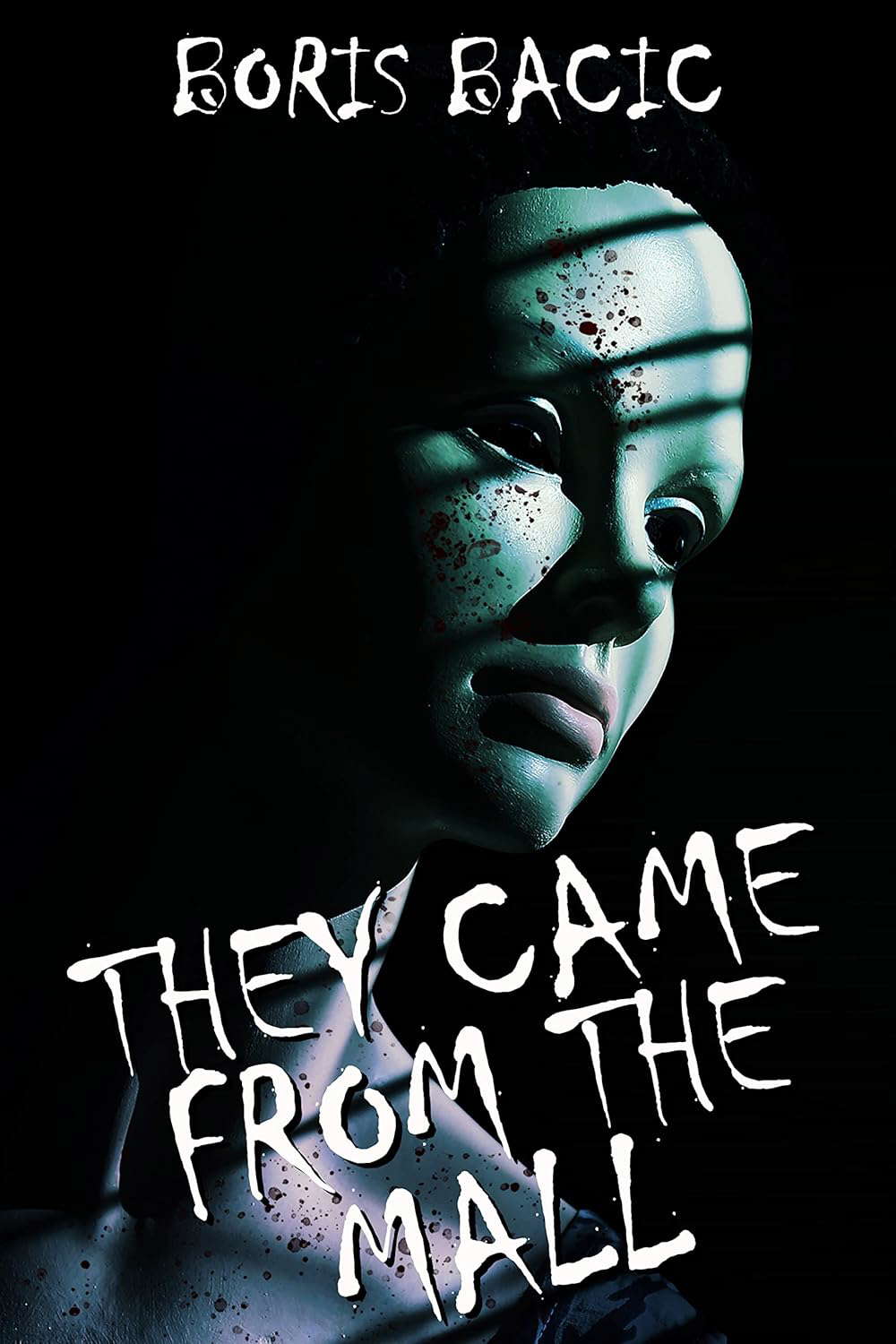 They Came From The Mall (Creature Encounters) poster