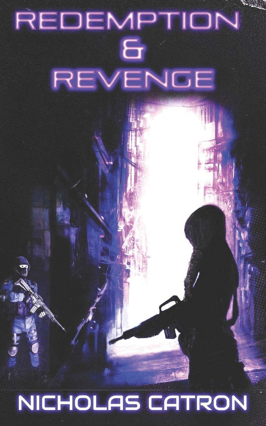 Redemption & Revenge poster
