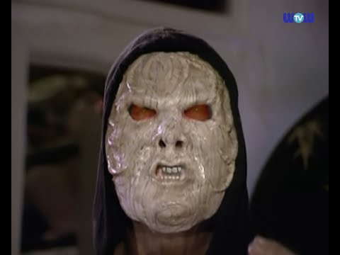 Poster for Death Mask