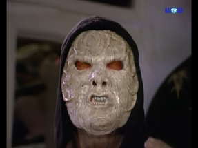 Death Mask - Trailer 1998 Movie poster