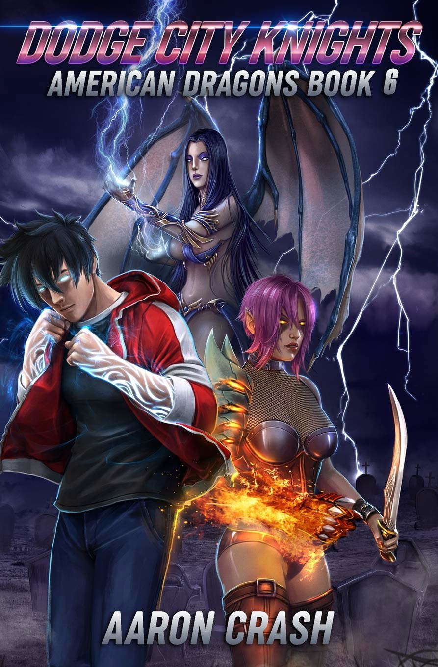 Dodge City Knights (American Dragons) poster