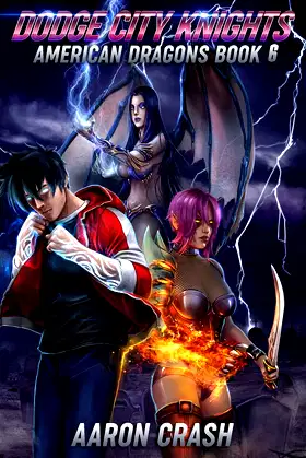 Dodge City Knights (American Dragons) poster