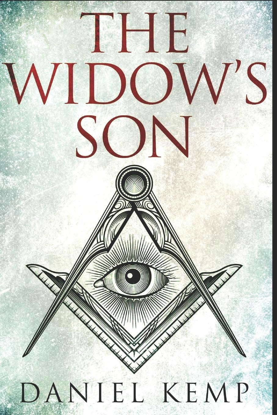 The Widow's Son: Large Print Edition (Lies And Consequences) poster