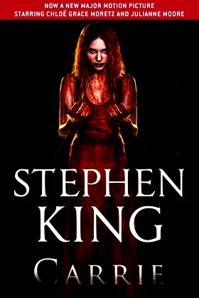 Carrie poster