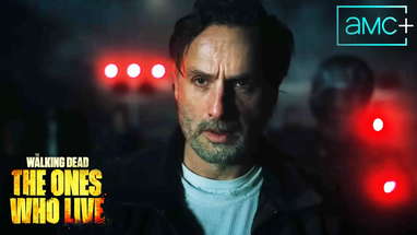 Sneak Peek ft. Andrew Lincoln & Danai Gurira poster