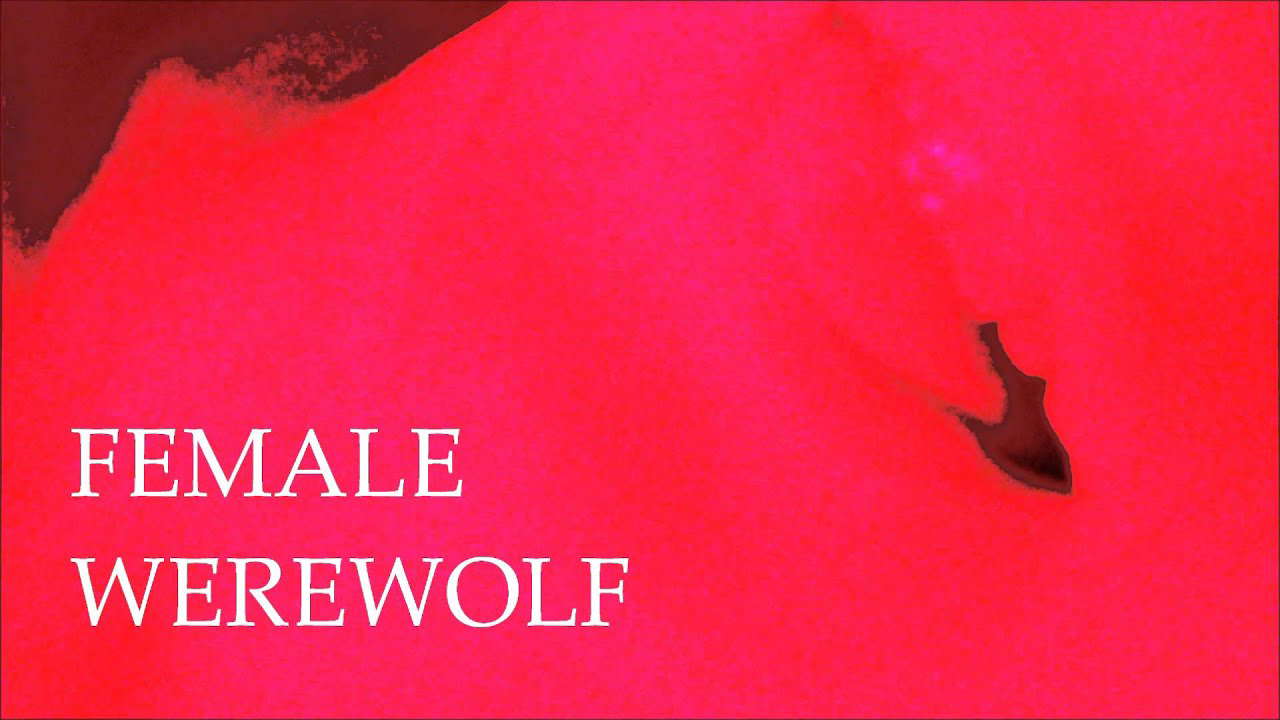 Poster for Female Werewolf