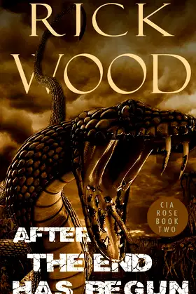 After the End Has Begun (CIA Rose) poster