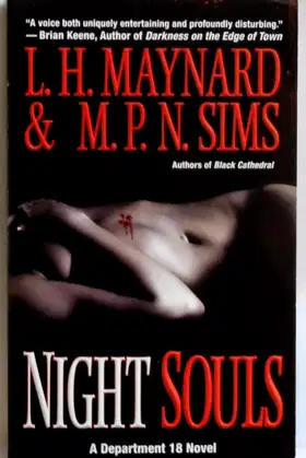 Night Souls poster