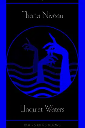 Unquiet Waters (Black Shuck Shadows) poster