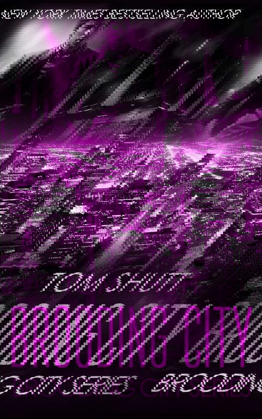 Brooding City: Brooding City Series Book 1 poster