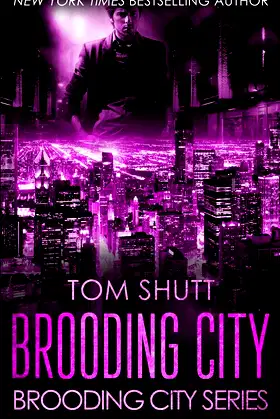 Brooding City: Brooding City Series Book 1 poster