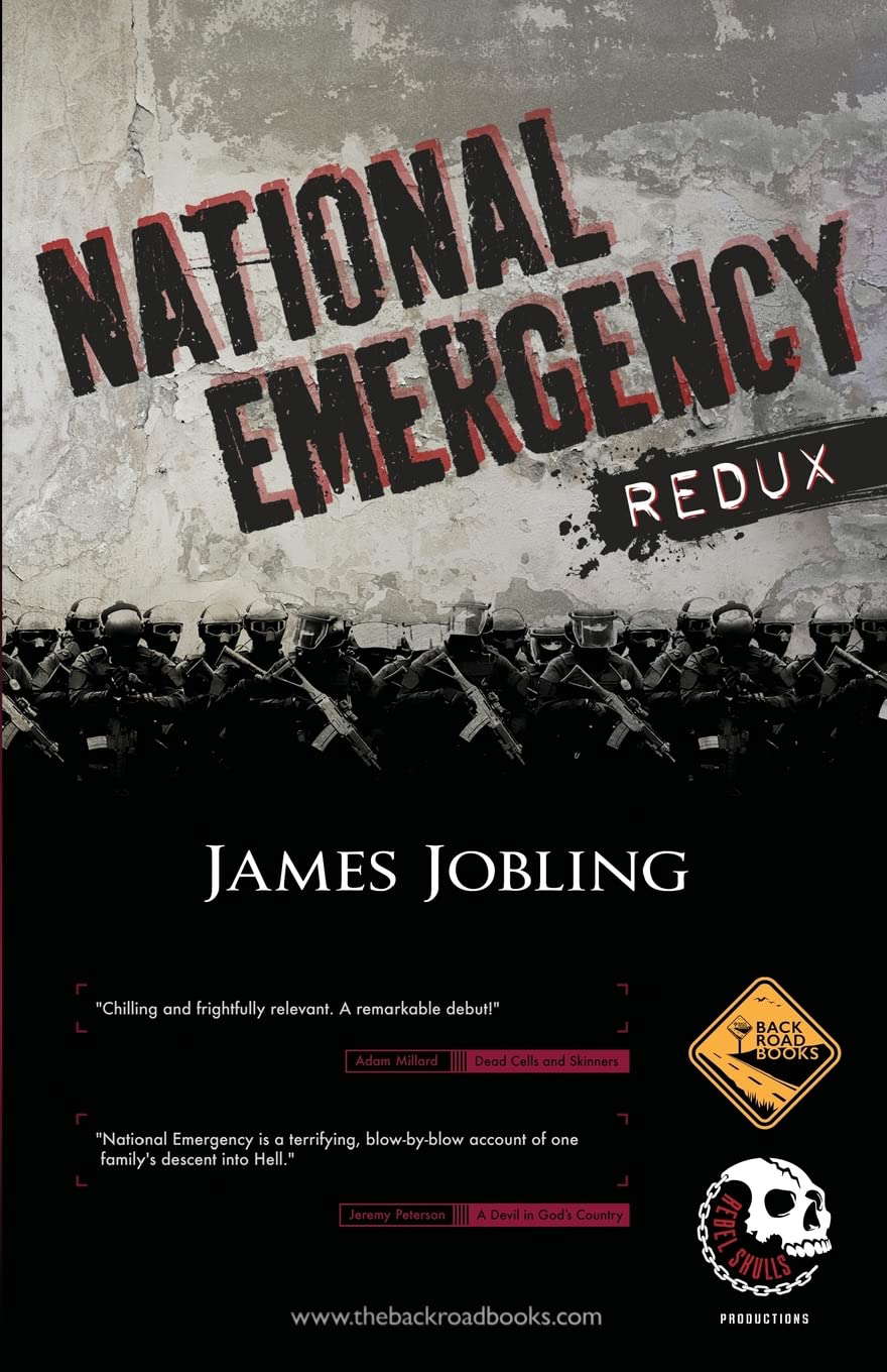 National Emergency poster