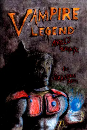 Vampire Legend poster