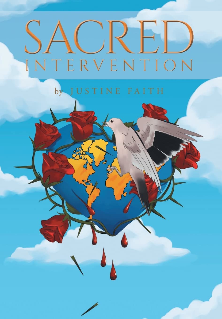 Sacred Intervention poster