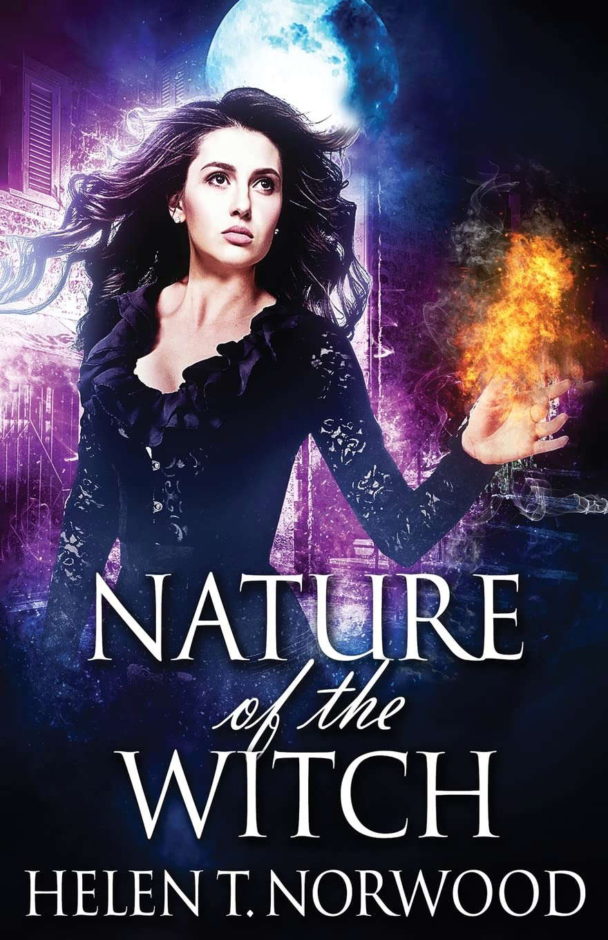 Nature of the Witch (Nature of the Witch Trilogy) poster