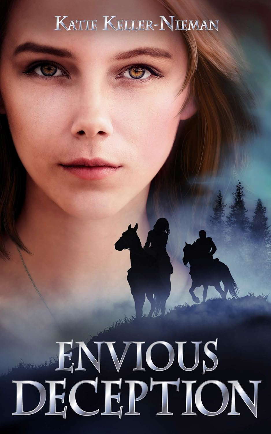Envious Deception poster