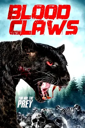 Blood Claws poster